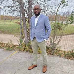 Meet your Posher, Chris